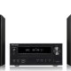 Pioneer X-HM21BT-K set audio da casa Microsistema audio per la casa 30 W Nero 2