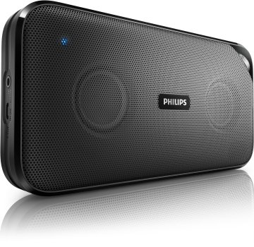 Philips altoparlante wireless portatile BT3500B/00