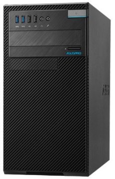 ASUS Pro Series D510MT-I341600510 Intel® Core™ i3 i3-4160 4 GB DDR3-SDRAM 500 GB HDD FreeDOS Mini Tower PC Nero