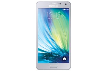 Samsung Galaxy A5 SM-A500FU 12,7 cm (5") SIM singola Android 4.4 4G Micro-USB B 2 GB 16 GB 2300 mAh Argento