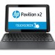 HP Pavilion x2 10-k000nl Intel Atom® Z3736F Ibrido (2 in 1) 25,6 cm (10.1