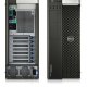 DELL Precision T5810 Intel® Xeon® E5 v3 E5-1650V3 16 GB DDR4-SDRAM 2 TB HDD AMD FirePro W5100 Windows 7 Professional Tower Stazione di lavoro Nero 5