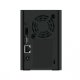 Buffalo LinkStation 220 NAS Marvell Armada 370 0,256 GB DDR3 2 TB HDD Nero 5