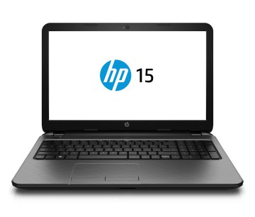 HP G 15-r100nl Intel® Core™ i7 i7-4510U Computer portatile 39,6 cm (15.6") 4 GB DDR3L-SDRAM 500 GB HDD NVIDIA® GeForce® 820M Wi-Fi 4 (802.11n) Windows 8.1 Nero, Grigio