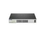 D-Link EasySmart L2 Gigabit Ethernet (10/100/1000) Nero, Grigio 2