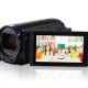 Canon LEGRIA HF R68 Videocamera palmare 3,28 MP CMOS Full HD Nero 4