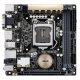 ASUS Z97I-PLUS Intel® Z97 LGA 1150 (Socket H3) mini ITX 6