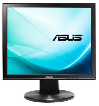 ASUS VB199T Monitor PC 48,3 cm (19") 1280 x 1024 Pixel SXGA Nero