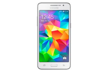 TIM GALAXY Grand Prime 12,7 cm (5") SIM singola Android 4.4 4G Micro-USB B 1 GB 8 GB 2600 mAh Bianco