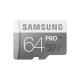 Samsung 64GB, MicroSDXC PRO UHS Classe 10 2