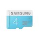 Samsung 4GB MicroSDHC, Standard Classe 6 2