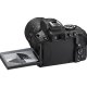 Nikon D5300 + AF-S DX NIKKOR 18-55mm VR II Kit fotocamere SLR 24,2 MP CMOS 6000 x 4000 Pixel Grigio 4