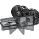 Nikon D5300 + AF-S DX NIKKOR 18-55mm VR II Kit fotocamere SLR 24,2 MP CMOS 6000 x 4000 Pixel Grigio 6