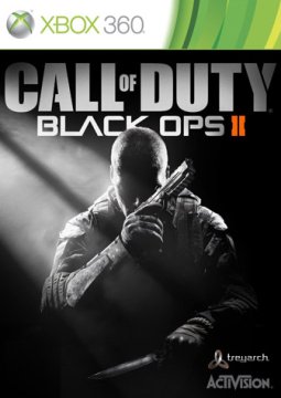 Activision Call of Duty Nero Ops 2 Inglese Xbox 360
