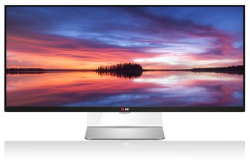 LG 34UM95-P Monitor PC 86,4 cm (34") 3440 x 1440 Pixel Quad HD LED Argento