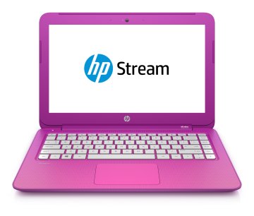 HP Stream 13-c000nl Intel® Celeron® N2840 Computer portatile 33,8 cm (13.3") 2 GB DDR3L-SDRAM 32 GB Flash Windows 8.1 Blu