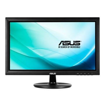 ASUS VT207N Monitor PC 49,5 cm (19.5") 1600 x 900 Pixel Touch screen Da tavolo Nero