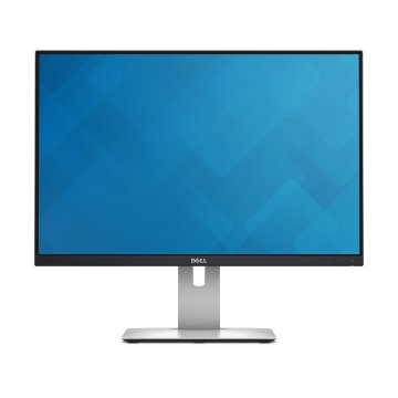 DELL UltraSharp U2415 LED display 61,2 cm (24.1") 1920 x 1200 Pixel WUXGA LCD Nero, Argento