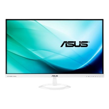 ASUS VX279H-W Monitor PC 68,6 cm (27") 1920 x 1080 Pixel Full HD LED Bianco