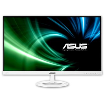 ASUS VX279N-W Monitor PC 68,6 cm (27") 1920 x 1080 Pixel Full HD LED Bianco