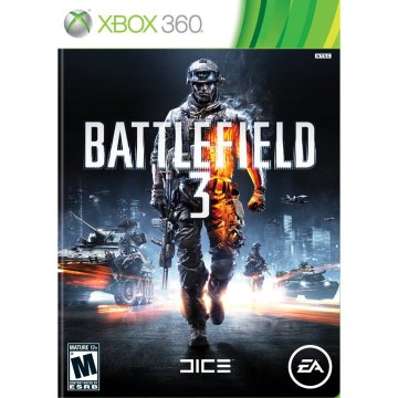 Electronic Arts Battlefield 3, Xbox 360 Inglese