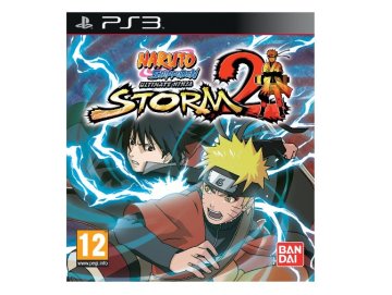 BANDAI NAMCO Entertainment Naruto Shippuden: Ultimate Ninja Storm 2, PlayStation 3 Inglese