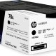 HP Confezione da 2 cartucce originali di Toner nero LaserJet 78A 5