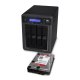 Western Digital My Cloud EX4 Server di archiviazione Tower Collegamento ethernet LAN Nero 8