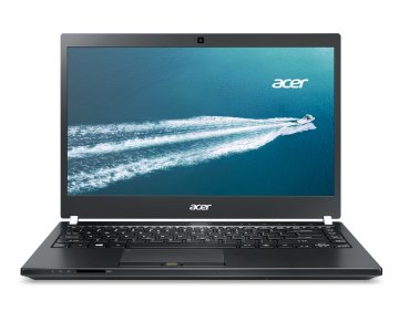 Acer TravelMate P6 P645-SG-7564 Computer portatile 35,6 cm (14") Full HD Intel® Core™ i7 i7-5500U 8 GB DDR3L-SDRAM 256 GB SSD NVIDIA® GeForce® 840M Windows 7 Professional Nero