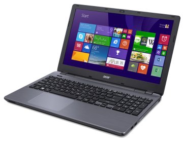 Acer Aspire E E5-571-57H1 Computer portatile 39,6 cm (15.6") HD Intel® Core™ i5 i5-5200U 4 GB DDR3L-SDRAM 500 GB HDD Wi-Fi 4 (802.11n) Windows 8.1 Grigio