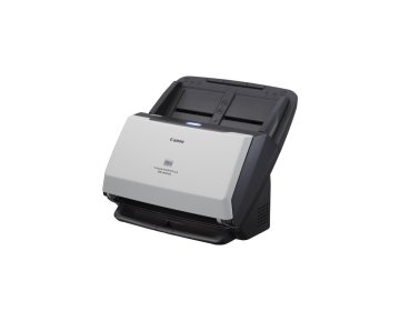 Canon imageFORMULA DR-M160II Scanner ADF 600 x 600 DPI A4 Nero, Grigio