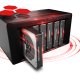 Western Digital Red disco rigido interno 2 TB 5400 Giri/min 64 MB 3.5