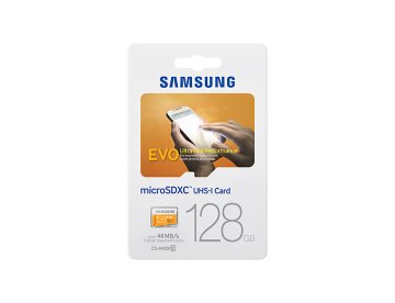 Samsung MB-MP128D 128 GB MicroSDXC UHS Classe 10
