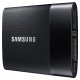 Samsung T1 250 GB USB 3.2 Gen 1 (3.1 Gen 1) Nero 8