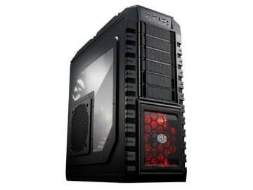 Cooler Master HAF X Full Tower Nero