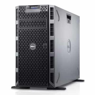DELL PowerEdge T320 server Tower (5U) Famiglia Intel® Xeon® E5 E5-1410 2,8 GHz 4 GB DDR3-SDRAM 495 W