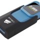 Corsair Voyager Slider X2 64GB unità flash USB USB tipo A 3.2 Gen 1 (3.1 Gen 1) Nero, Blu 4