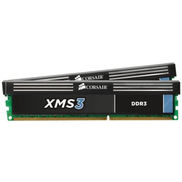 Corsair XMS3 CMX8GX3M2A1600C11 memoria 8 GB 2 x 4 GB DDR3 1600 MHz