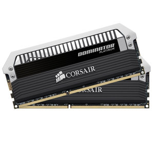 Corsair DDR3 8GB memoria 2 x 4 GB 2400 MHz