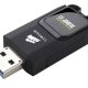 Corsair Voyager Slider X1 32GB unità flash USB USB tipo A 3.2 Gen 1 (3.1 Gen 1) Nero 3