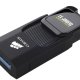 Corsair Voyager Slider X1 32GB unità flash USB USB tipo A 3.2 Gen 1 (3.1 Gen 1) Nero 4