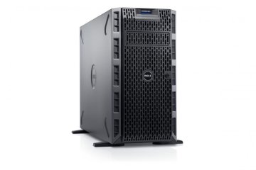 DELL PowerEdge T320 server 1 TB Tower (5U) Famiglia Intel® Xeon® E5 v2 E5-2407V2 2,4 GHz 4 GB DDR3-SDRAM 365 W