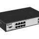 D-Link DES-3200-10 switch di rete Gestito L2 1U Nero 2