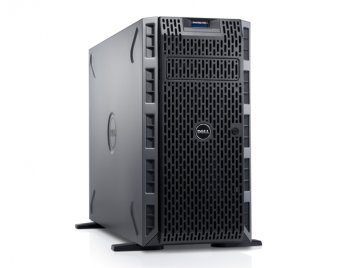 DELL PowerEdge T420 server Tower (5U) Famiglia Intel® Xeon® E5 v2 E5-2407V2 2,4 GHz 4 GB DDR3-SDRAM 495 W