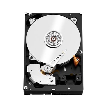 Western Digital Red Pro disco rigido interno 2 TB 7200 Giri/min 64 MB 3.5" Serial ATA III