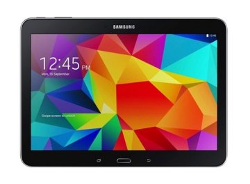 TIM Samsung Galaxy Tab 4 10.1 4G Qualcomm Snapdragon LTE 16 GB 25,6 cm (10.1") 1,5 GB Wi-Fi 4 (802.11n) Android Nero