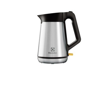 Electrolux EEWA5300 bollitore elettrico 1,5 L 2400 W Nero, Argento