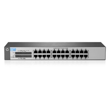 HPE V 1410-24 Non gestito Fast Ethernet (10/100) 1U Grigio