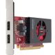 HP Scheda grafica AMD FirePro W2100 da 2 GB 4