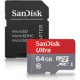 SanDisk 64GB microSDXC UHS Classe 10 2